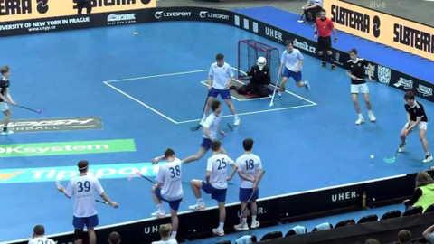 Florbal - OA Kubelíkova - Gymnázium Josefa Božka