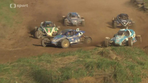 Svět motorů - Medailon končícího autokrosového reprezentanta Vladislava Štětiny