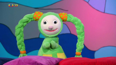 Kouzelná školka - 3. června