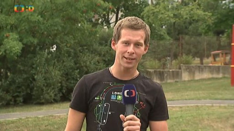 Zprávičky - 15. srpna 2014