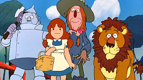 Čaroděj ze země Oz - 8/52 Zlá západní čarodějnice