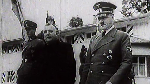 Minuty dvacátého století - Slovenské národní povstání