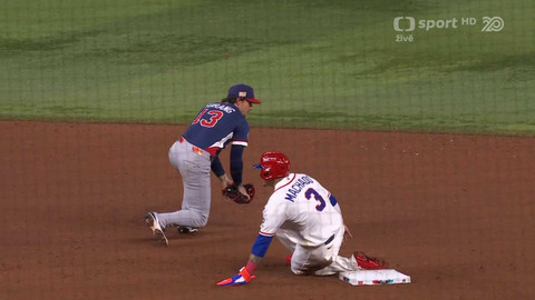 World Baseball Classic - Venezuela - Itálie