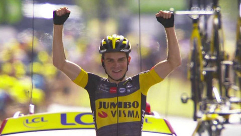 Tour de France - 15. etapa