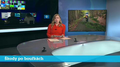 Události v regionech (sever a východ) - 24. června