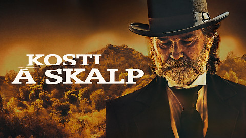 Kosti a skalp