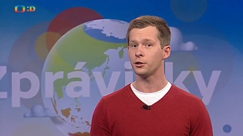 Zprávičky - 29. prosince 2014