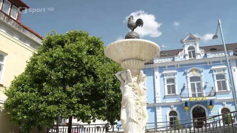 Lázně v pohybu - Lázně Libverda a Lázně Kundratice