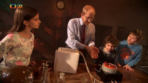 Já budu Einsteinem! - Všichni jsme radioaktivní