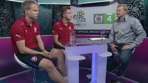 ME ve fotbalu 2012 - Studio Vratislav