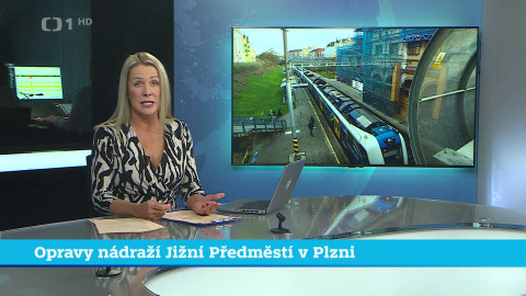 Události v regionech (jih a západ) - 18. listopadu