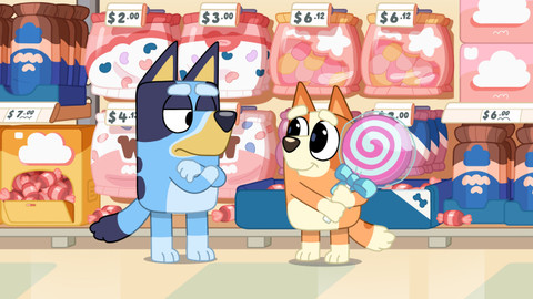 Blue - Epizoda 45/52