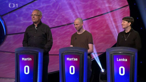 Kde domov můj? - 23. května 2017