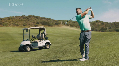 Golf Time - 23. října