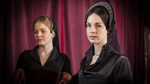 Wolf Hall - 4/6 Ďáblova slina