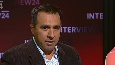 Interview ČT24 - 29. března 2012