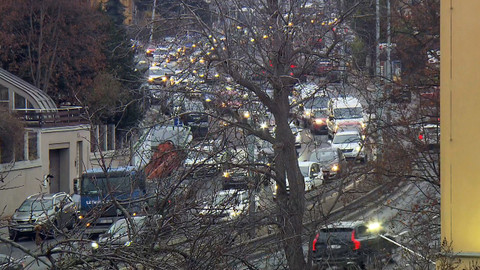 Nedej se! - Nasadit plynové masky! Zkolaudováno