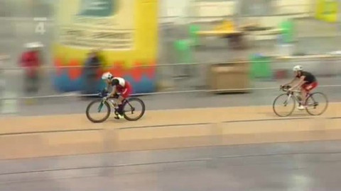 Triatlon - Evropský pohár v triatlonu Brno