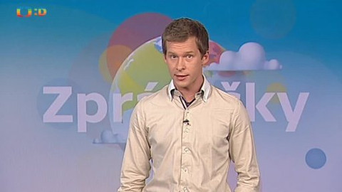 Zprávičky - 19. května 2014