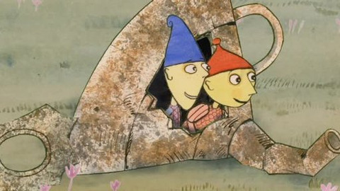 Princezna z Kloboukových hor - Člověče, nezlob se v prášku