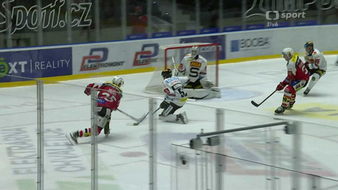 Buly hokej - HC Dynamo Pardubice - HC Sparta Praha