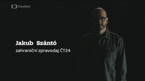 Rok války - Jakub Szantó