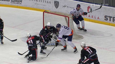 1. česká hokejová liga mužů - Piráti Chomutov - HC Stadion Litoměřice