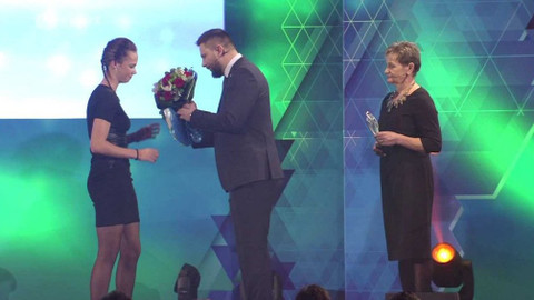 Galavečer Našeho fotbalu - Galavečer Grassroots fotbalu