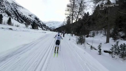 Ski Classics - La Venosta ITT