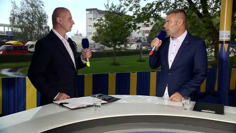 Velká pardubická - Před Velkou pardubickou 2017