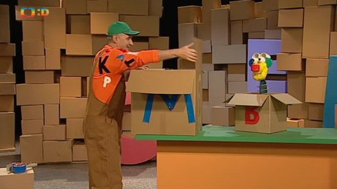 Ábécédé s Michalem - 12/24 W