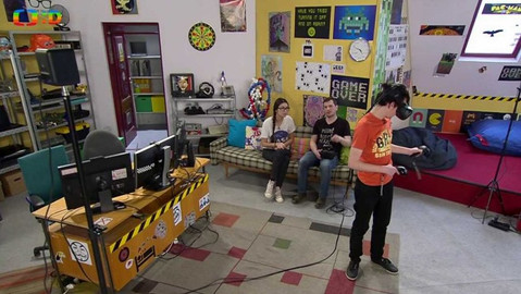 DVA3 - Hry ve virtuální realitě