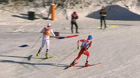 Světový pohár v severské kombinaci - Německo