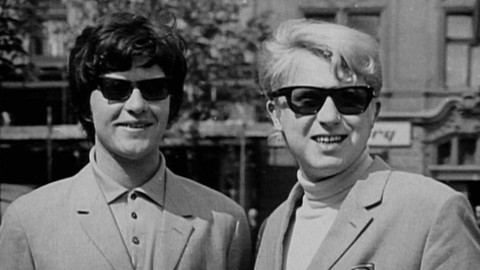 Zemský ráj to na poslech - Hells Devils a Olympic