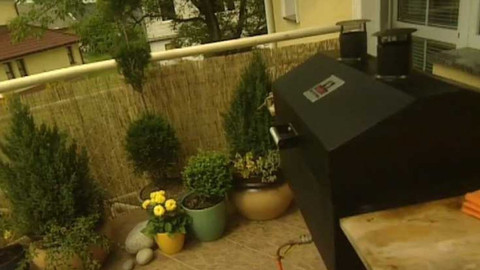 Bydlení je hra - 10. července 2004