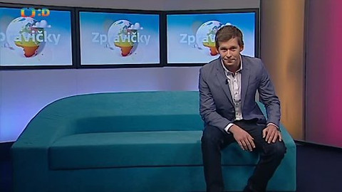 Zprávičky - 25. prosince 2014