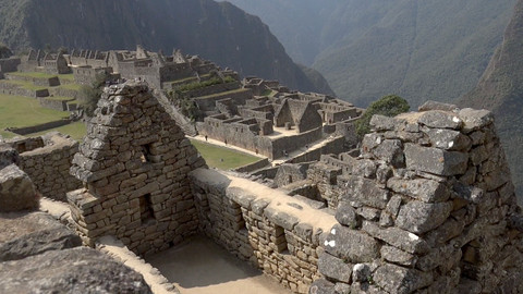 Svědkové času - 3/3 Peru - země mnoha kultur