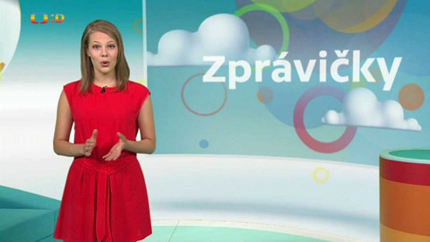 Zprávičky - 12. července 2016