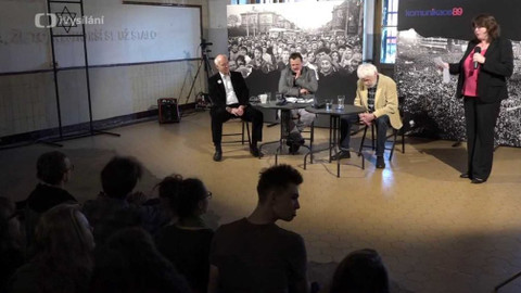 Komunikace 89 - Tekutá modernita „Velkých příběhů“