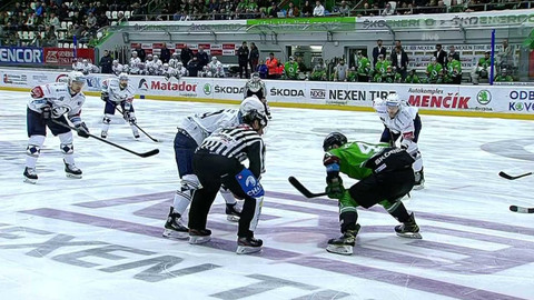 Buly hokej - BK Mladá Boleslav - HC Škoda Plzeň
