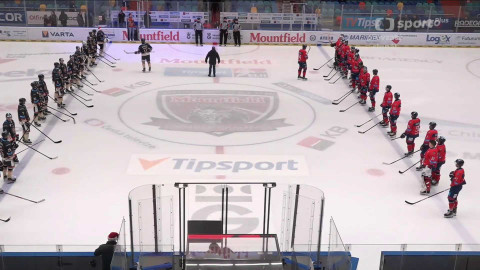 Univerzitní liga ledního hokeje - UNIted HK - UK Kings Prague