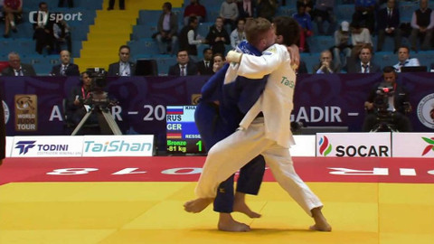 IJF World Tour - Maroko