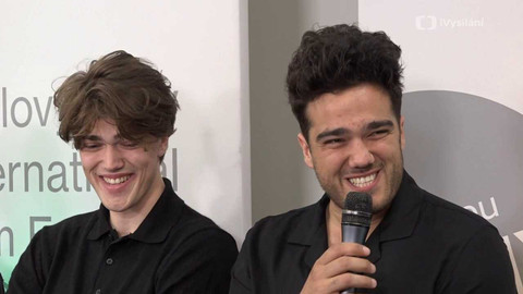 ČT na MFF Karlovy Vary - Brutální vedro