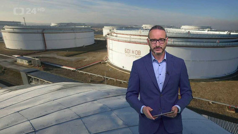 Horizont ČT24 - 3. května 2022