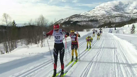 Ski Classics - Marcialonga Bodø