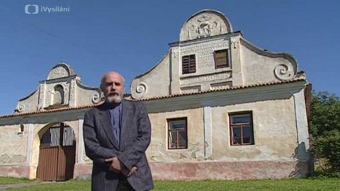 Deset století architektury - Selský barok jižních Čech