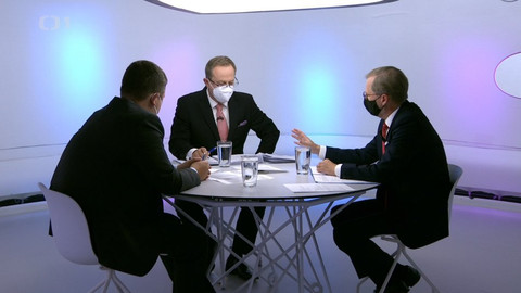 Otázky Václava Moravce - 27. září 2020 12:00