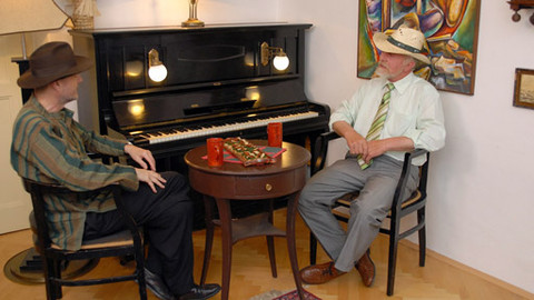 Uchem jehly - 9. září 2012