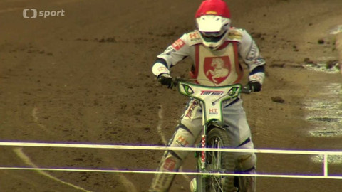 Svět motorů - M ČR jednotlivců na ploché dráze Praha