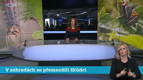 Události v regionech (Praha) - 9. června